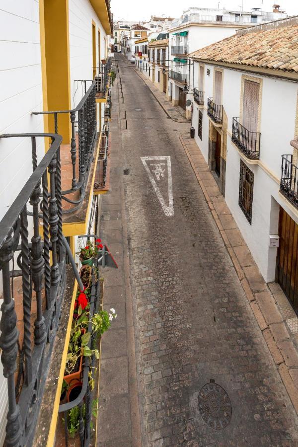 Viento De Corredera Lejlighed Córdoba Værelse billede