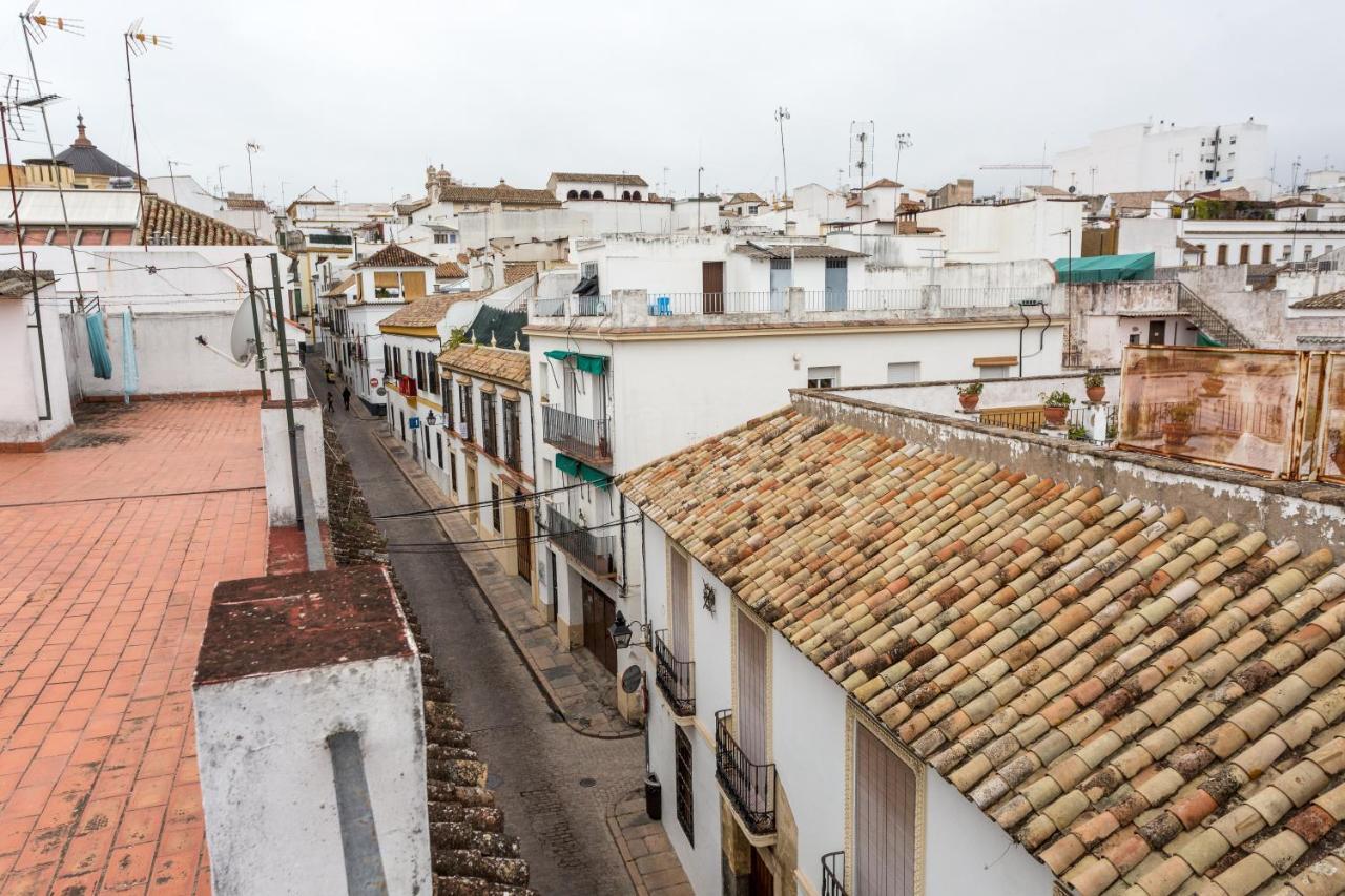 Viento De Corredera Lejlighed Córdoba Værelse billede